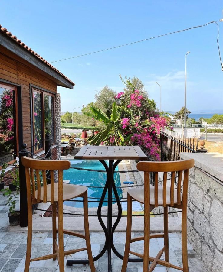 Ata Boutique Hotel Çeşme Eksteriør billede