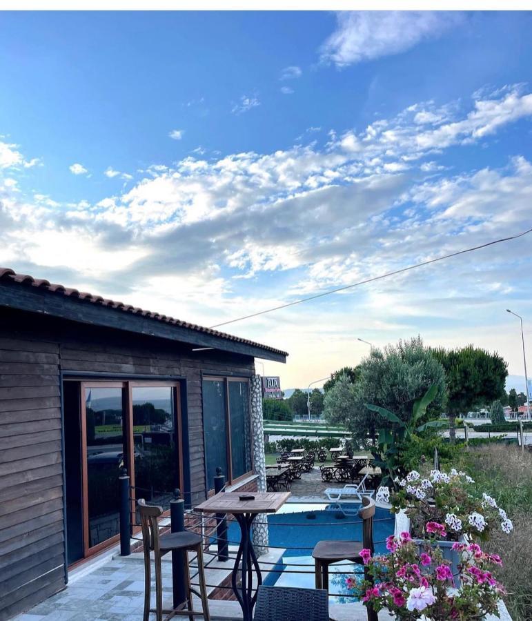 Ata Boutique Hotel Çeşme Eksteriør billede