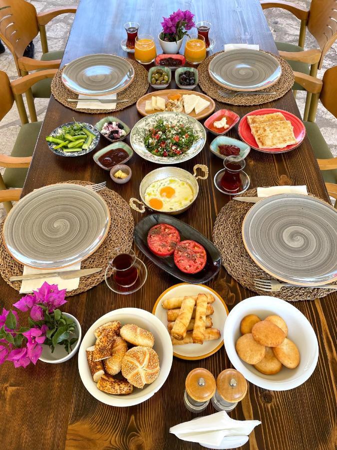 Ata Boutique Hotel Çeşme Eksteriør billede