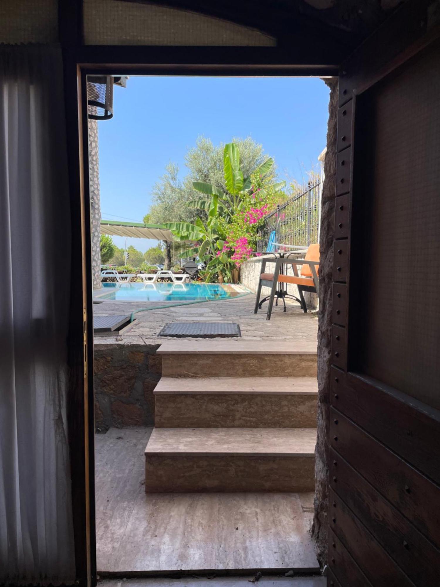 Ata Boutique Hotel Çeşme Eksteriør billede