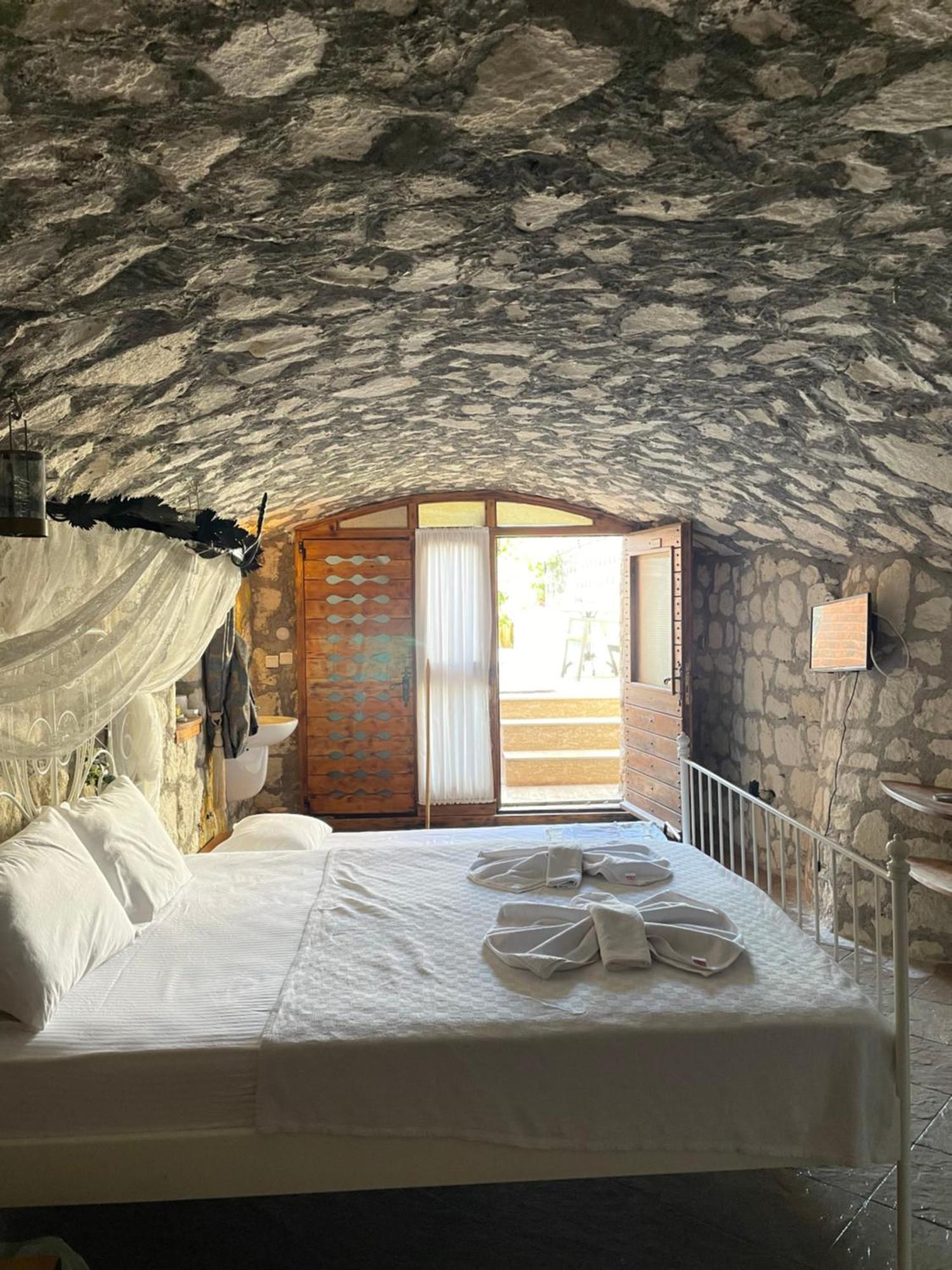 Ata Boutique Hotel Çeşme Eksteriør billede