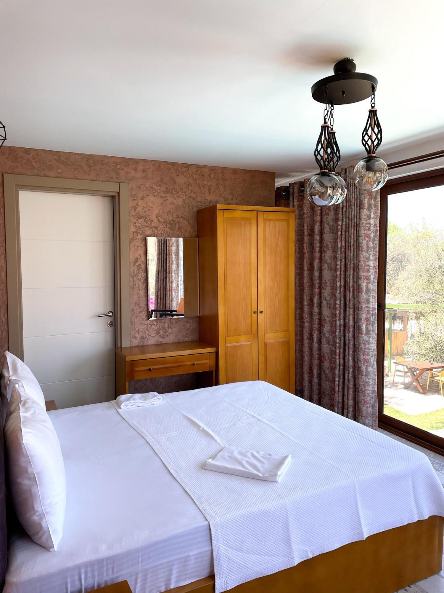 Ata Boutique Hotel Çeşme Eksteriør billede