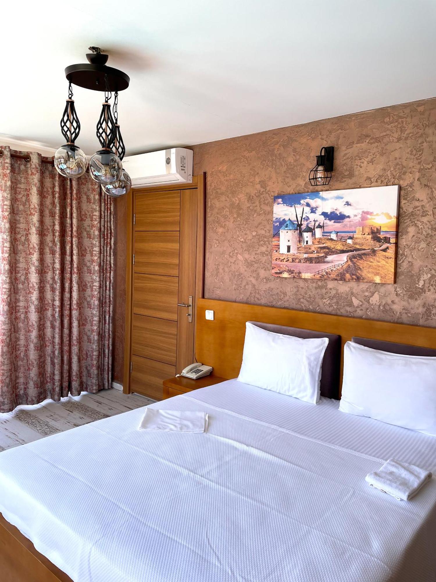 Ata Boutique Hotel Çeşme Eksteriør billede