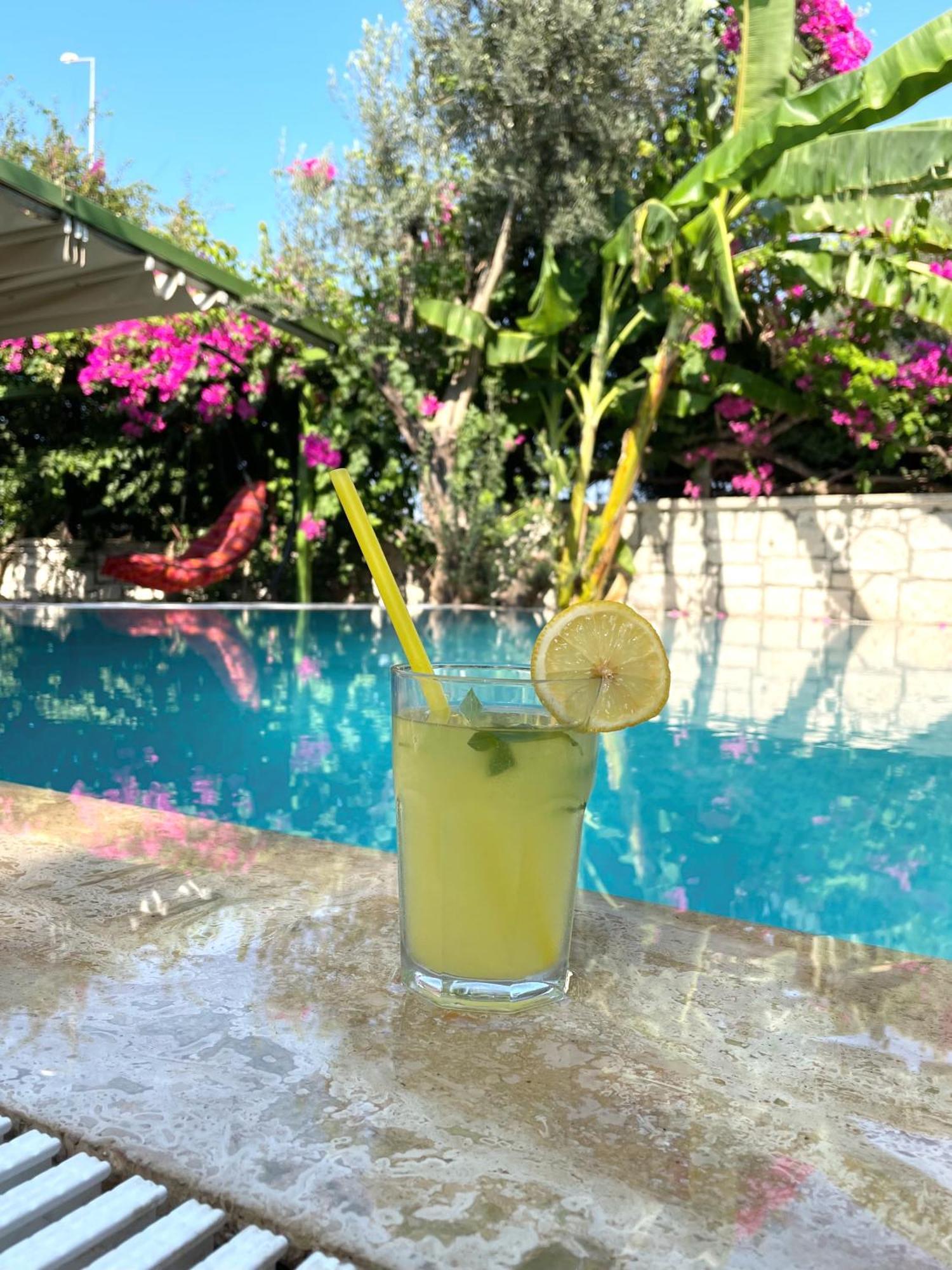 Ata Boutique Hotel Çeşme Eksteriør billede
