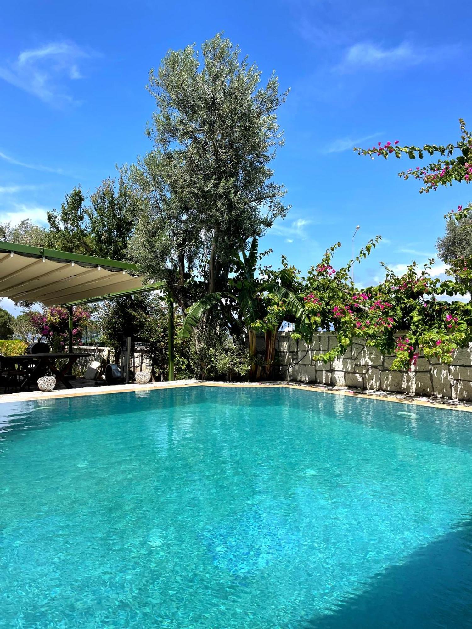 Ata Boutique Hotel Çeşme Eksteriør billede