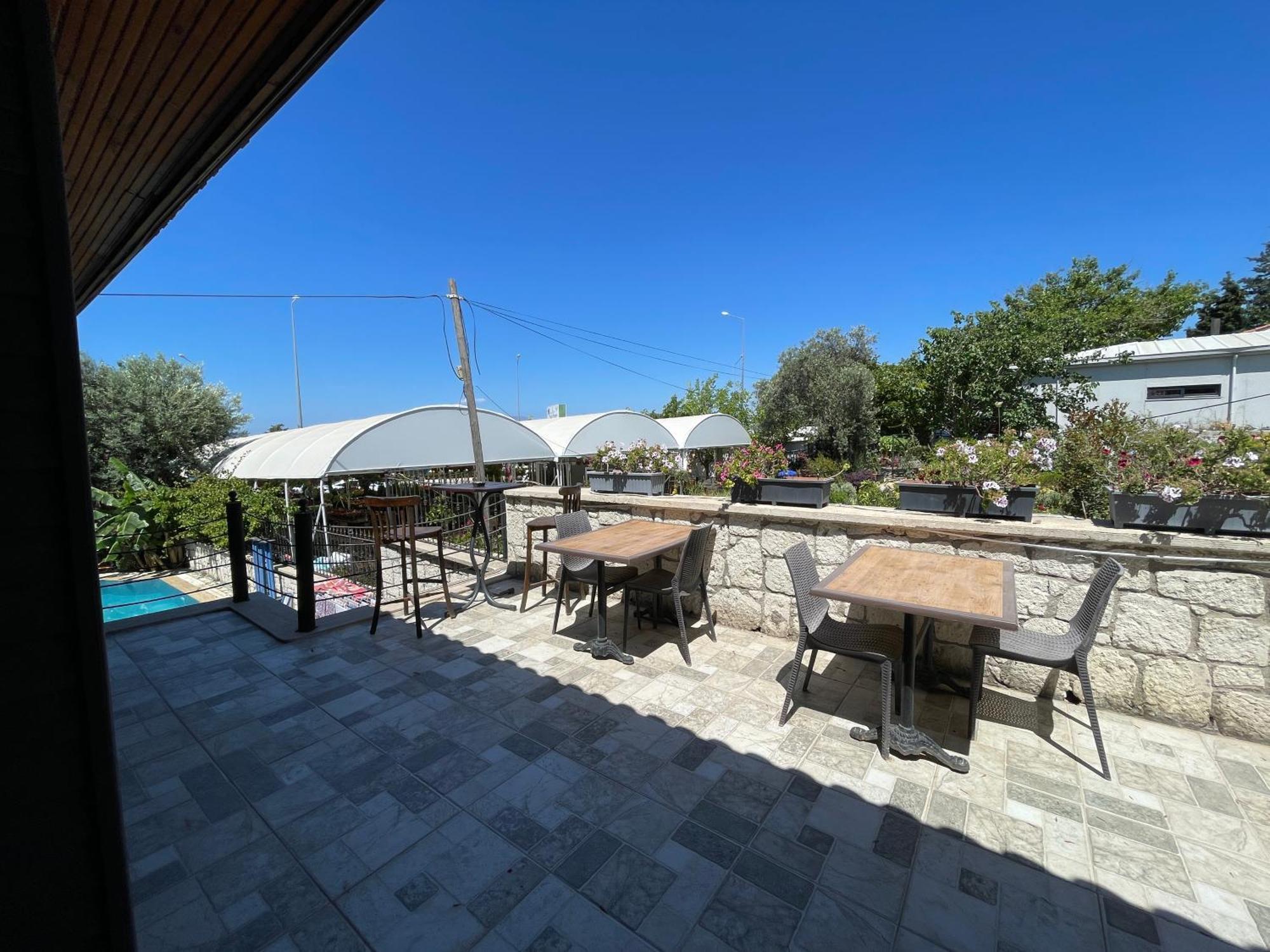 Ata Boutique Hotel Çeşme Eksteriør billede