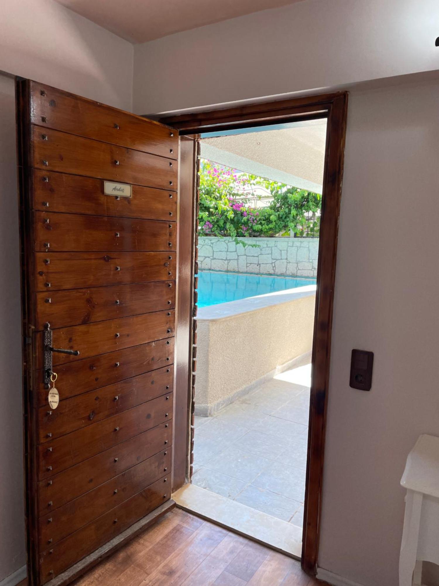 Ata Boutique Hotel Çeşme Eksteriør billede