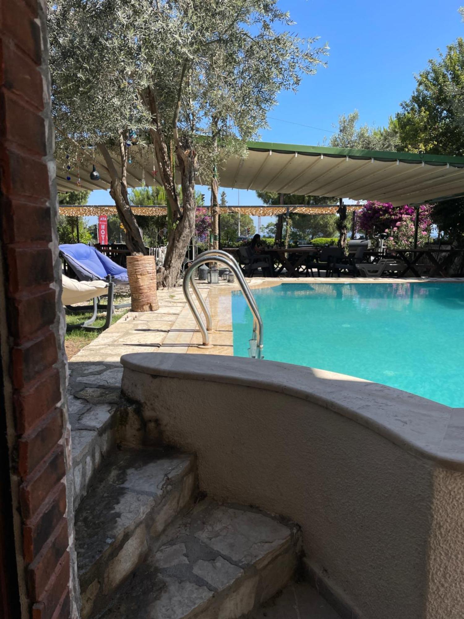 Ata Boutique Hotel Çeşme Eksteriør billede