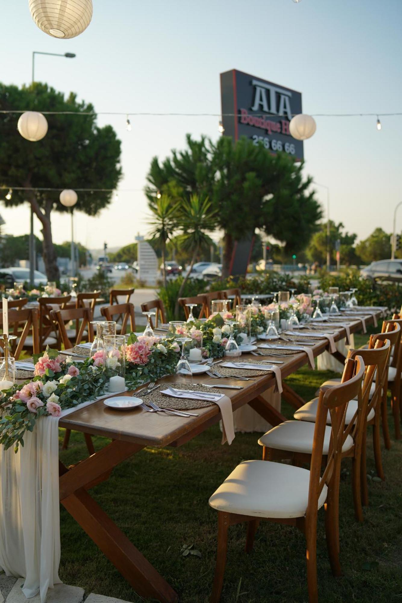 Ata Boutique Hotel Çeşme Eksteriør billede