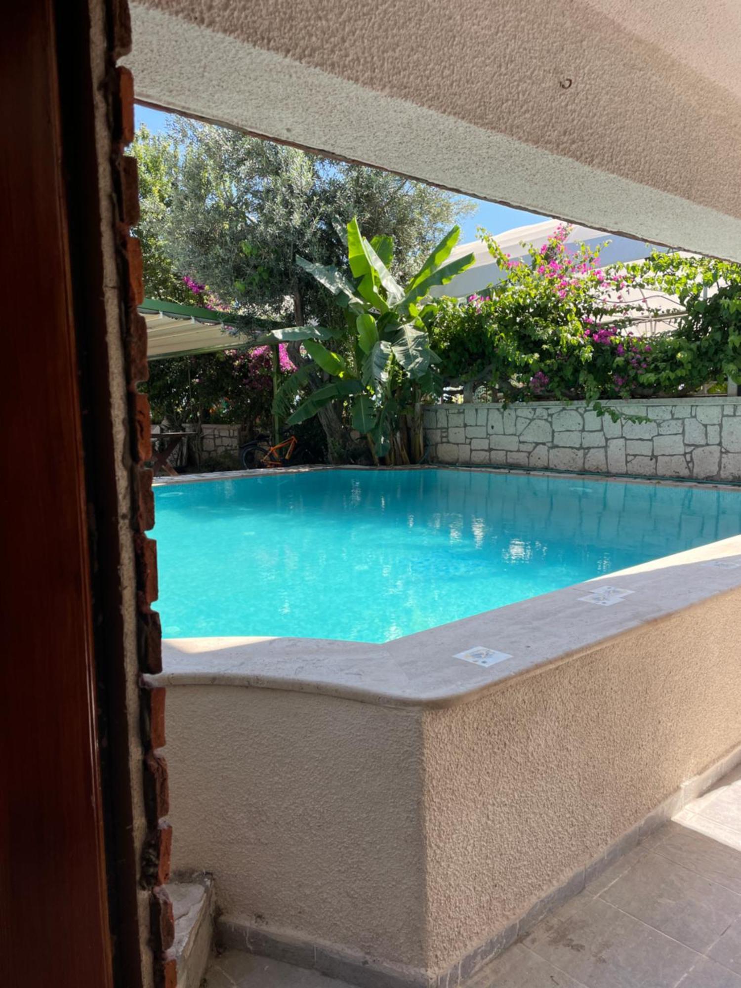 Ata Boutique Hotel Çeşme Eksteriør billede